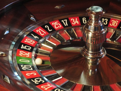 Jeu de la roulette