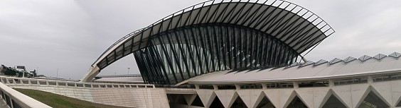 TGV train station