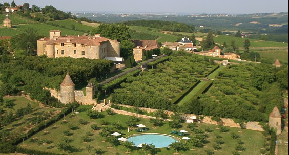 hôtel