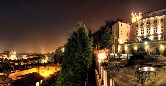 hôtel
