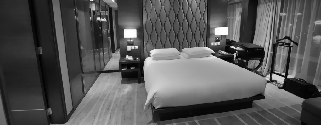 Chambre d'hôtel de Lyon
